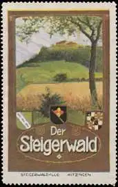 Der Steigerwald