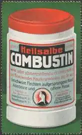 Heilsalbe Combustin