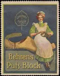 Behrens Putz-Block