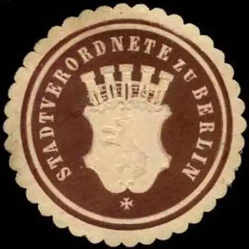 Stadtverordnete zu Berlin