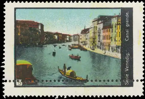 Canal grande