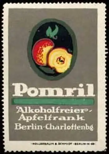 Pomril Apfeltrank