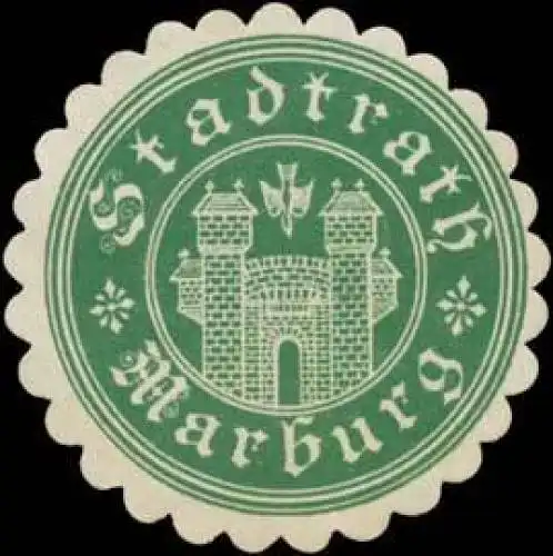 Stadtrath Marburg