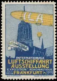 ILA Internationale Luftschiffahrt Ausstellung - Aviatik