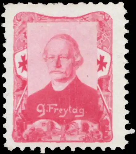 Gustav Freytag