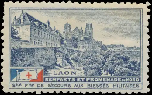 Laon Remparts