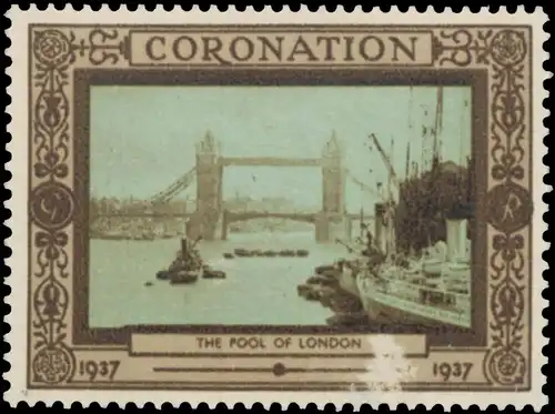 The Pool of London