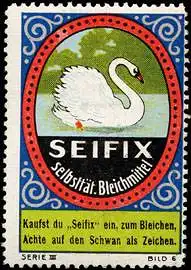 Seifix Schwan