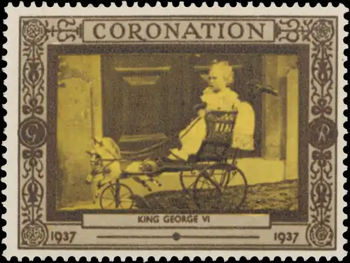 King George VI