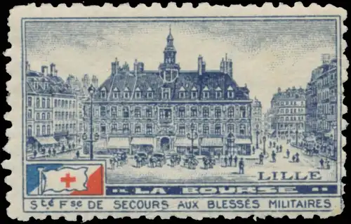 Lille la Bourse