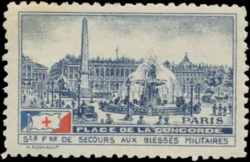 Paris Place de la Concorde