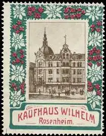 Kaufhaus Wilhelm