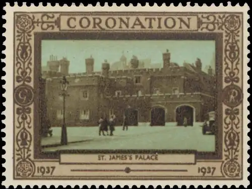 St. James Palace