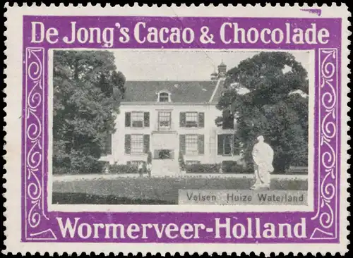 Huize Waterland Velsen