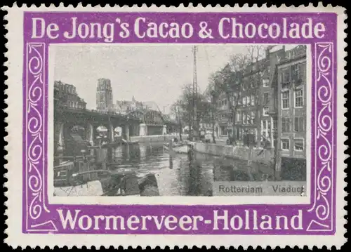 Viaduct Rotterdam