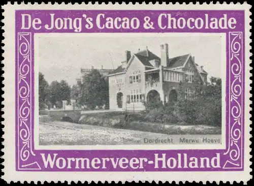 Merwe Hoeve Dordrecht