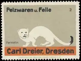 Hermelin Pelzwaren & Felle