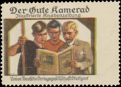 Der gute Kamerad