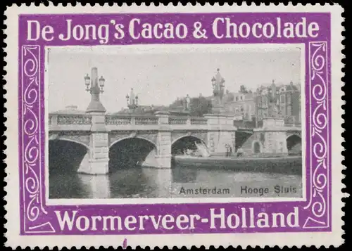 Hooge Sluis Amsterdam