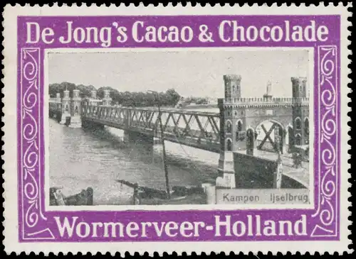 Ijselbrug Kampen