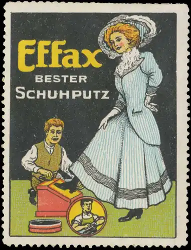 Effax bester Schuhputz