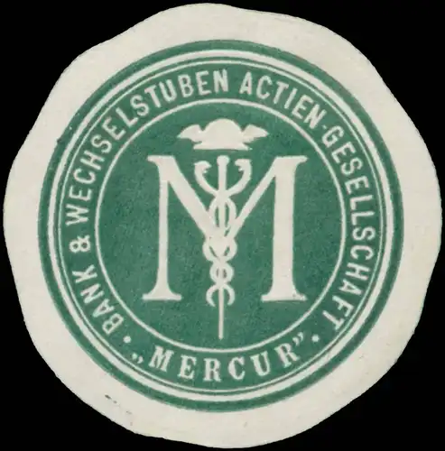 Bank & Wechselstuben AG Mercur