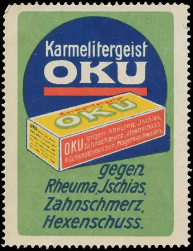 Karmelitergeist Oku