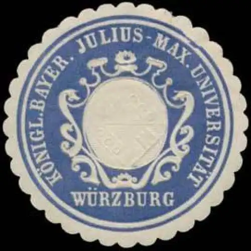 K. Bayer. Julius-Max. UniversitÃ¤t WÃ¼rzburg