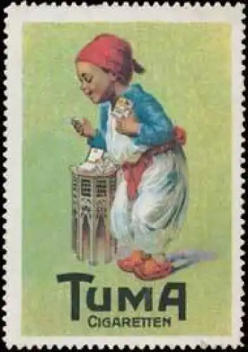 Tuma Zigaretten