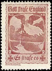 gott strafe england gott strafe england