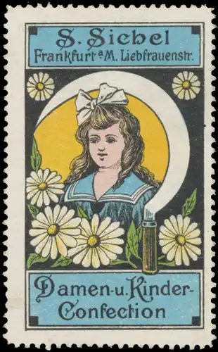 Kind im Matrosenanzug