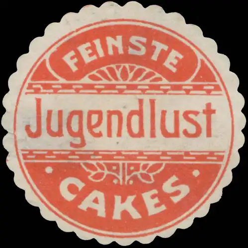 Feinste Jugendlust Cakes