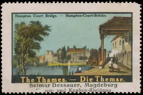 Hamton Court Bridge