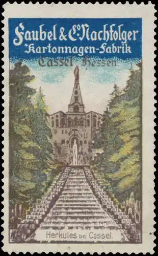 Herkules bei Kassel