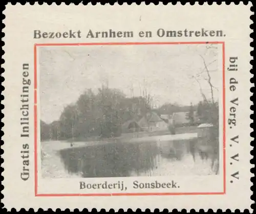 Boerderij, Sonsbeek