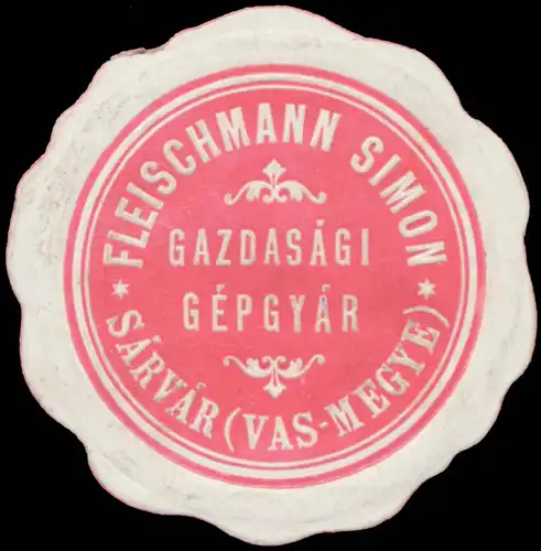 Fleischmann Simon