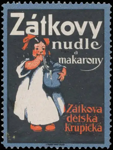 Zatkovy Nudeln & Makkaroni