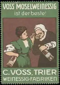 Weinessig