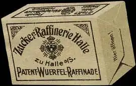 Patent-Wuerfel-Raffinade
