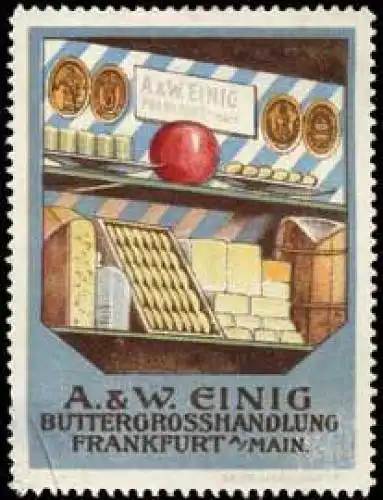 Buttergrosshandlung