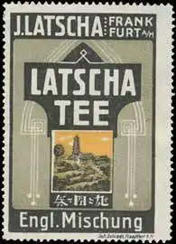 Latscha Tee