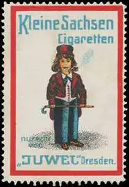 Kleine Sachsen Cigaretten