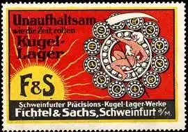 F & S Kugellager