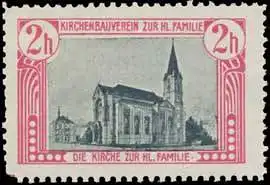 Kirche Heilige Familie