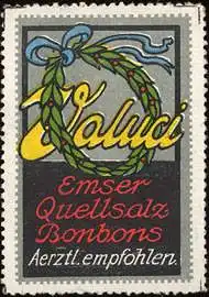 Valuci - Emser Quellsalz Bonbons
