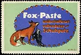Fox-Paste