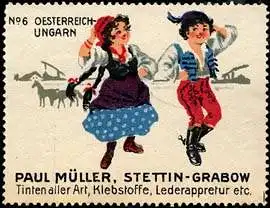 Tracht Oesterreich - Ungarn