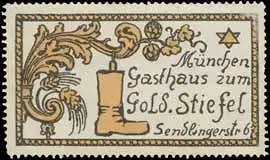 Gasthaus zum Goldenen Stiefel