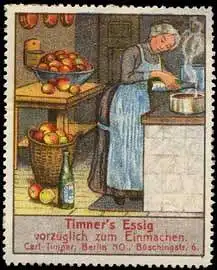 Timners Essig