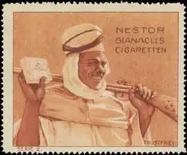 Orient Nestor Gianaclis Zigaretten